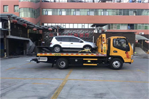 井陉矿汽车紧急补胎换胎救援