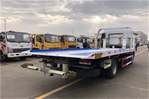 井陉矿汽车救援补胎