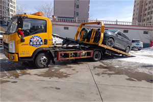 井陉矿救援拖车费用怎么算